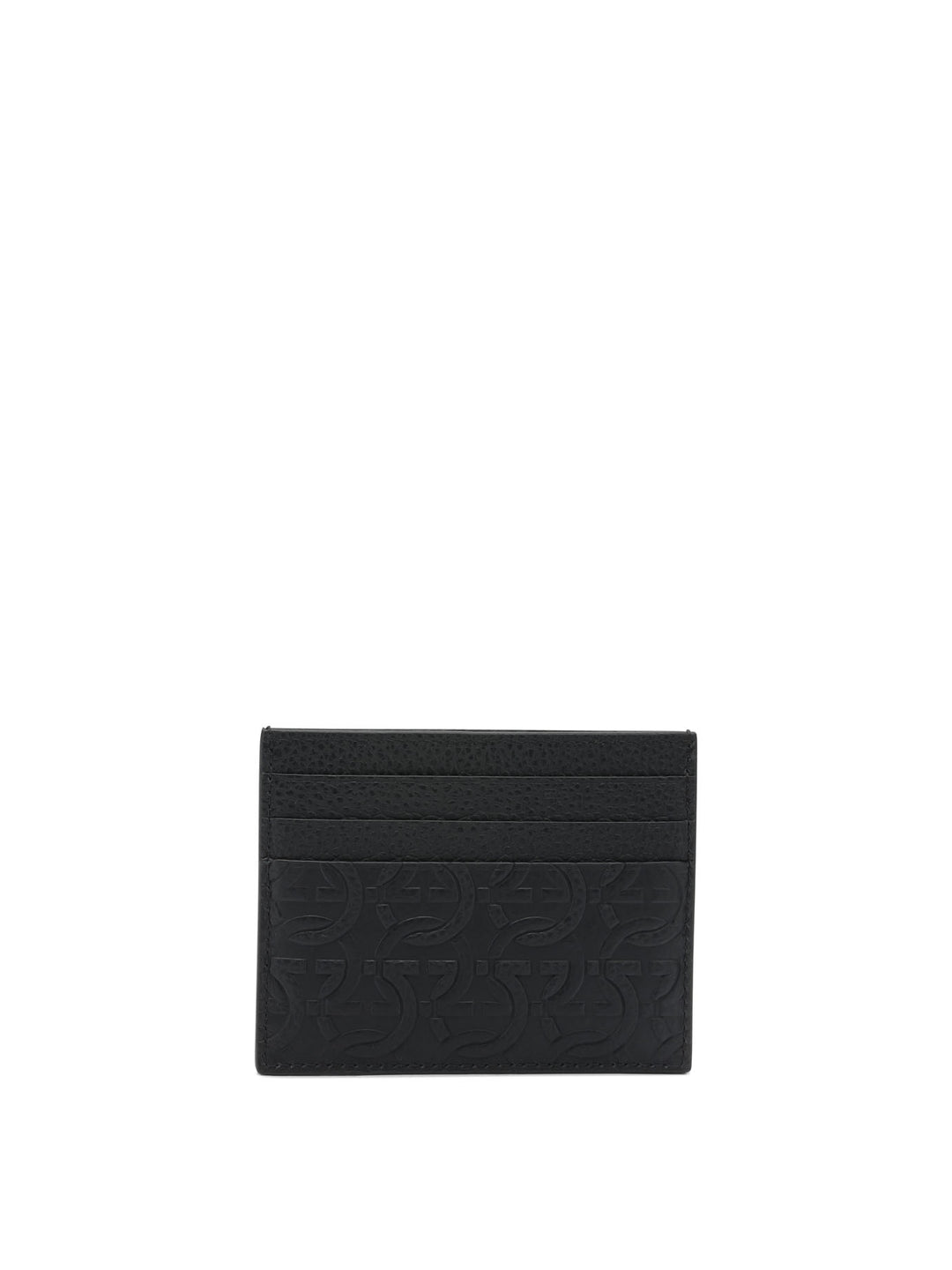 Ferragamo Gancini Wallets & Card holders - Nero | c69c176e1e11ebc5221ec667fc6034170881a707