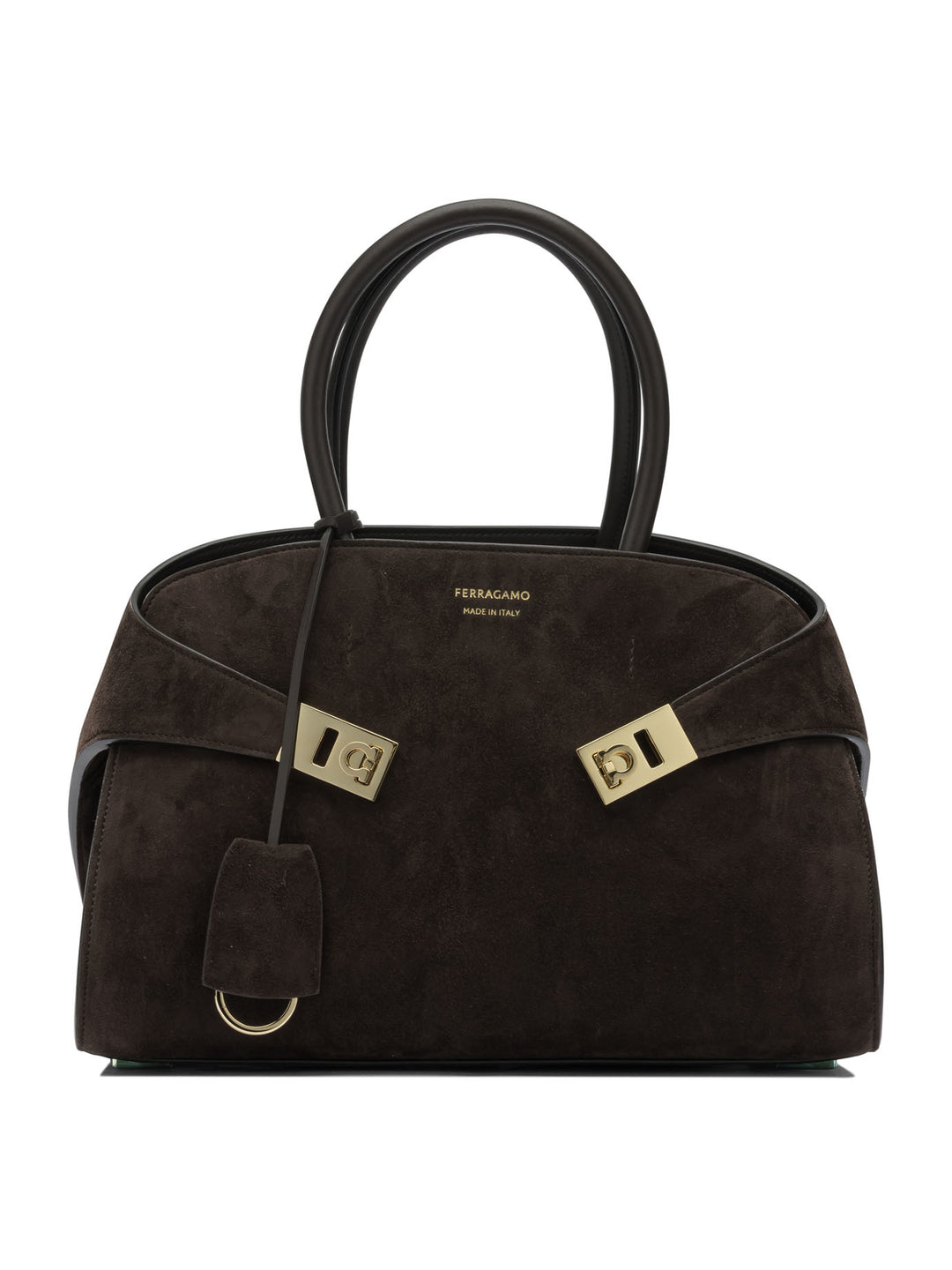 Ferragamo Hug Handbags - Marrone | 22bbab062081ba7b44e0b778f9fb6e15abb3e693