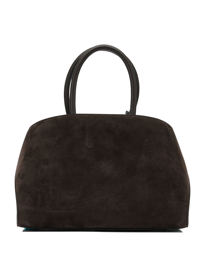 Ferragamo Hug Handbags - Marrone | 1b9b23a0c778ac27551cd79fa503d7c7c368225b