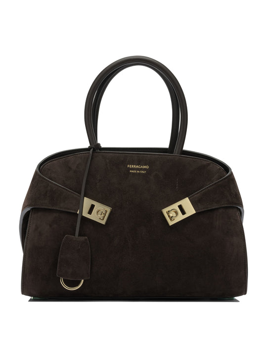 Hug Handbags Marrone