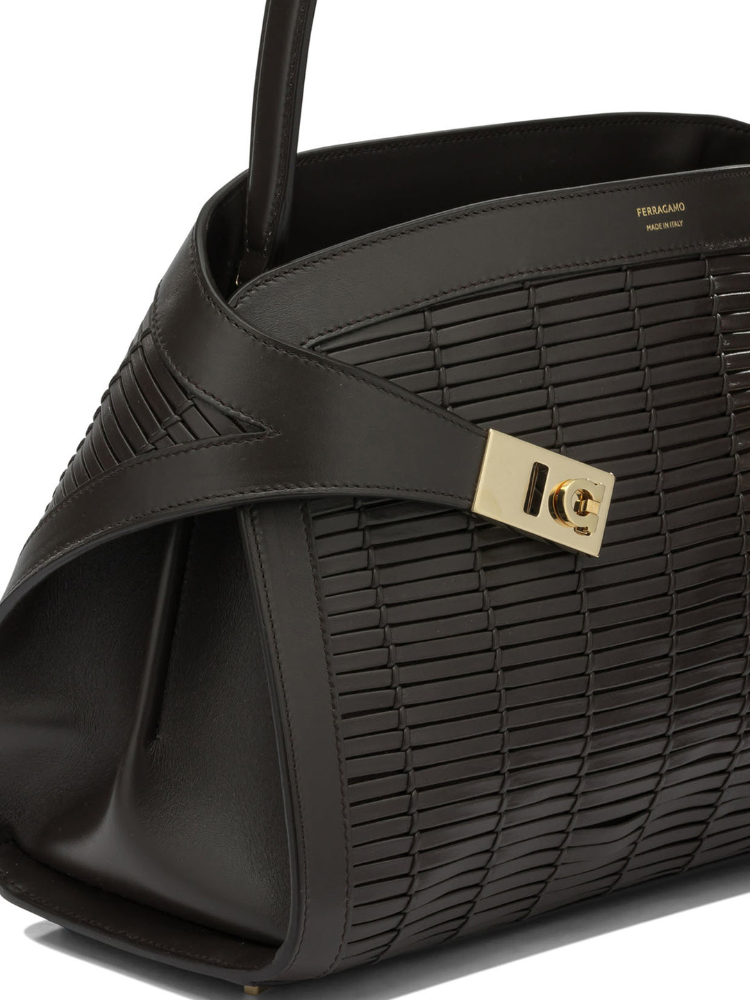Ferragamo Hug Soft Handbags - Marrone | 1d79de1c4964b3420e01f434c36a3e37d619751d