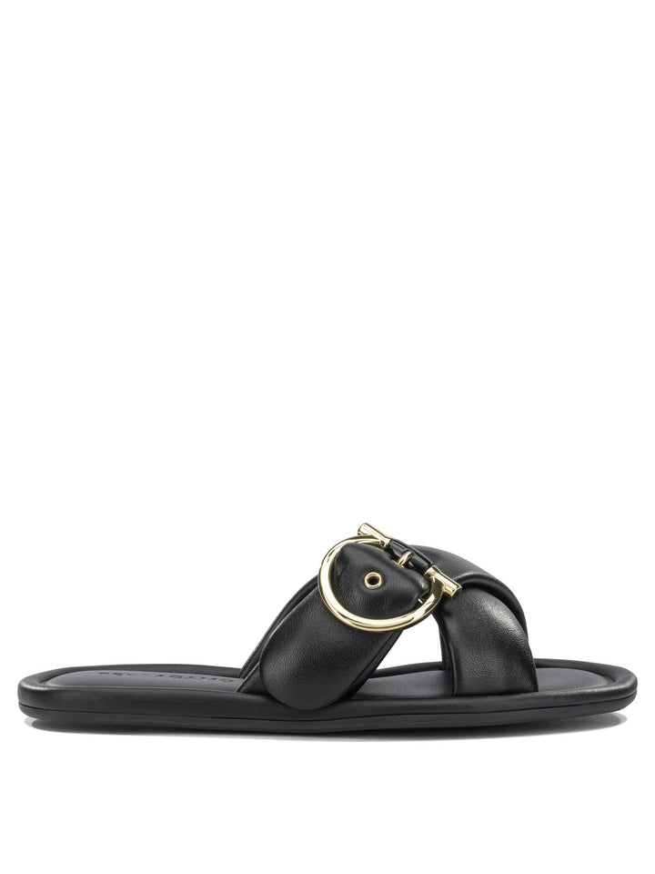 Ferragamo Elyzia Sandali - Nero | db0530d0df0d26b63575a4984ae2a4905853072a