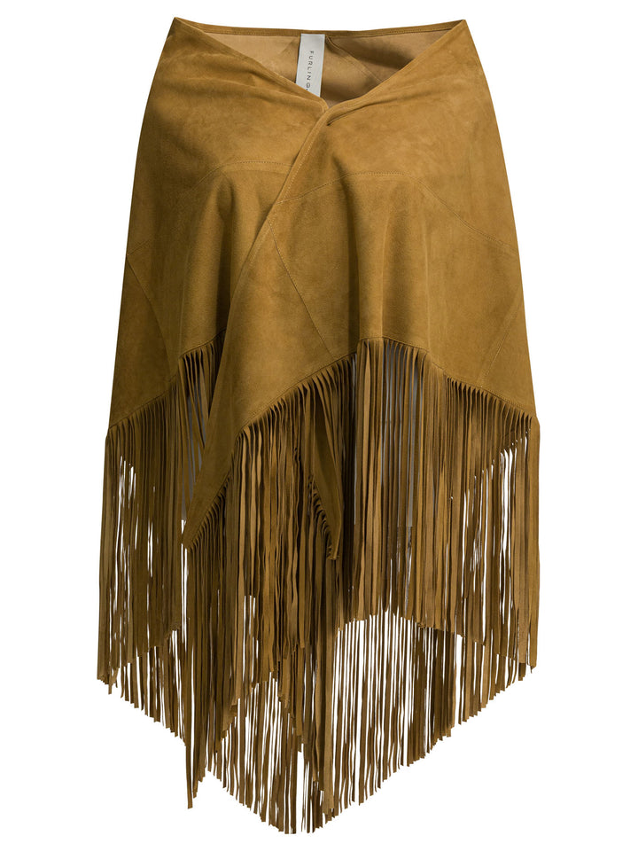 Furling By Giani Scarves & Silk Scarves Sciarpe & Foulard - Marrone | 052b88d799da59fa01b50acf888579e4a27f2a14