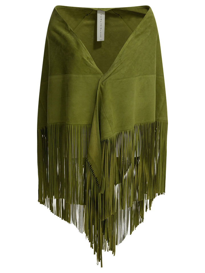 Furling By Giani Scarves & Silk Scarves Sciarpe & Foulard - Verde | 9ef7725ecc74001677ea586be8e8b6f465338358