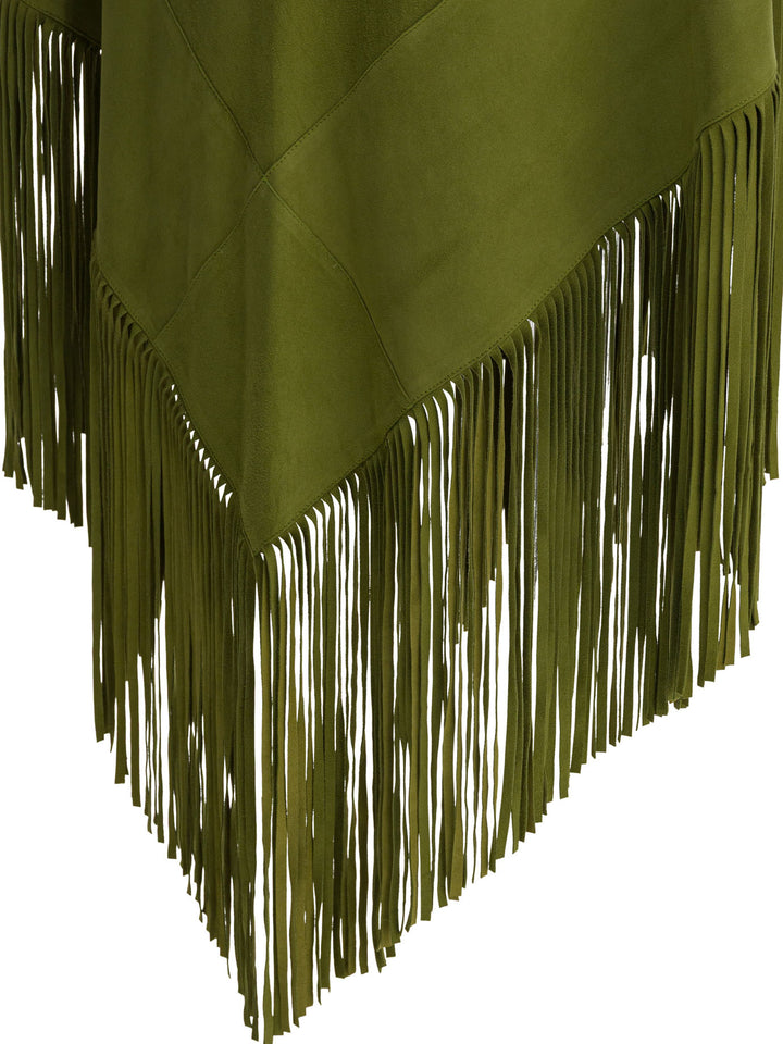 Furling By Giani Scarves & Silk Scarves Sciarpe & Foulard - Verde | 7de66d6fe34cc9f0fbc70fc8c1a4f5391e208b16