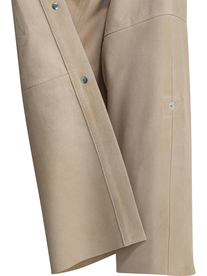 Furling By Giani Jackets & Coats Jackets and Coats - Beige | 476011ea6ae4370e1dac4c22ffa949c97fb922ac