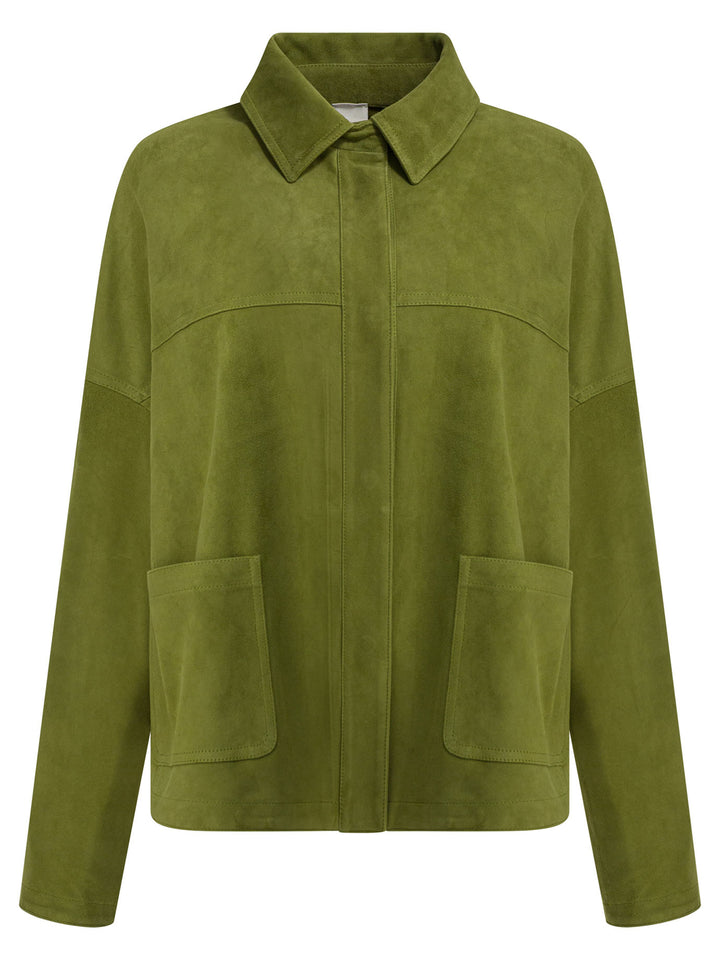 Furling By Giani Jackets & Coats Jackets and Coats - Verde | 0e324c47798b6756c02a079a8923095b3a528fc7