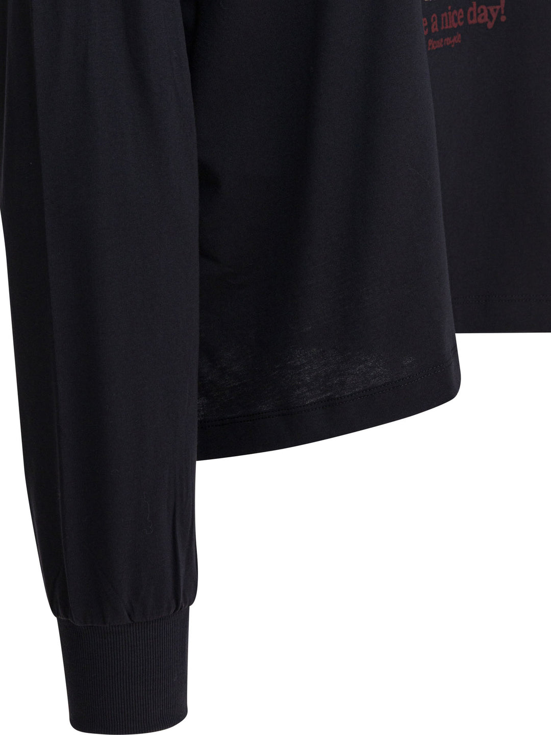 Ganni Poddle Sweatshirts - Nero | 32e0b6dca39ce7fd96e56267473cfcc2df9a21e7