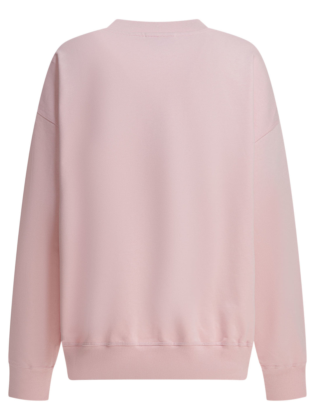 Ganni Puddle Sweatshirts - Rosa | 37c9f555a4b4855d932fbc51e1d607327a1ca38c