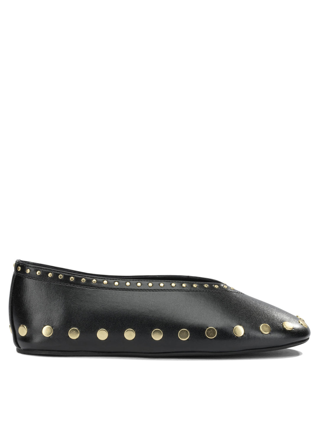 Ganni Jenny Ballerinas - Nero | 1f510f96c316b0b1816f6e4d5cc463d5b3d558b7