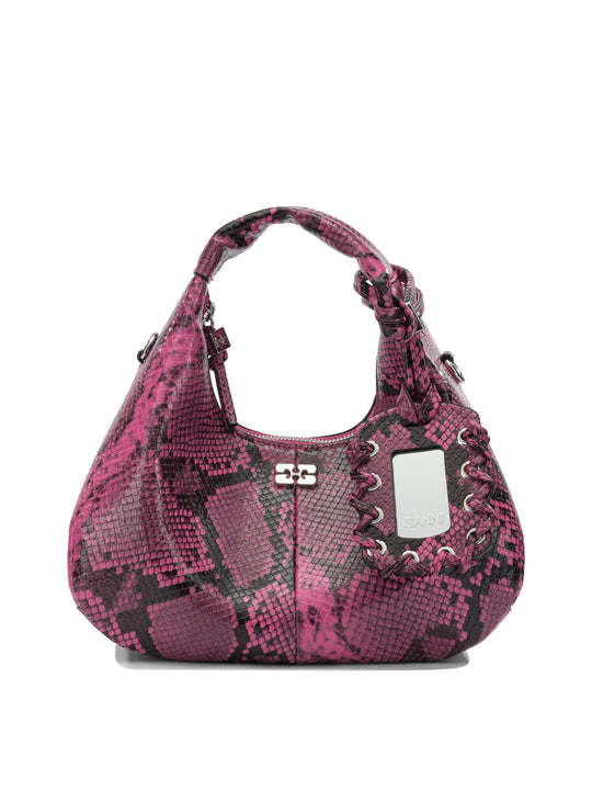 Hobo Handbags Fucsia