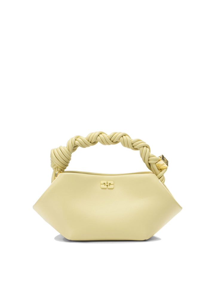 Ganni Bou Handbags - Giallo | 1f8d2eb3090fb05b42a4e3c65f46ceb3e80bf891