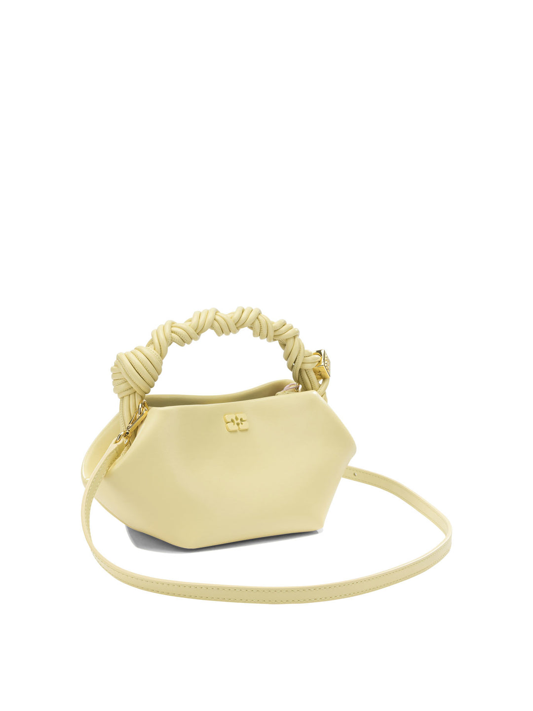 Ganni Bou Handbags - Giallo | 657c455ac080b89c23fde82c5ceb0d3522d0daa2