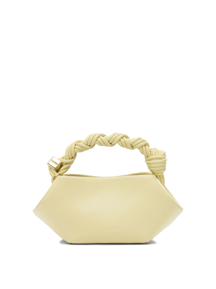 Ganni Bou Handbags - Giallo | 8d9bbc94584529696069f2d2f76ae7dff6fb2709