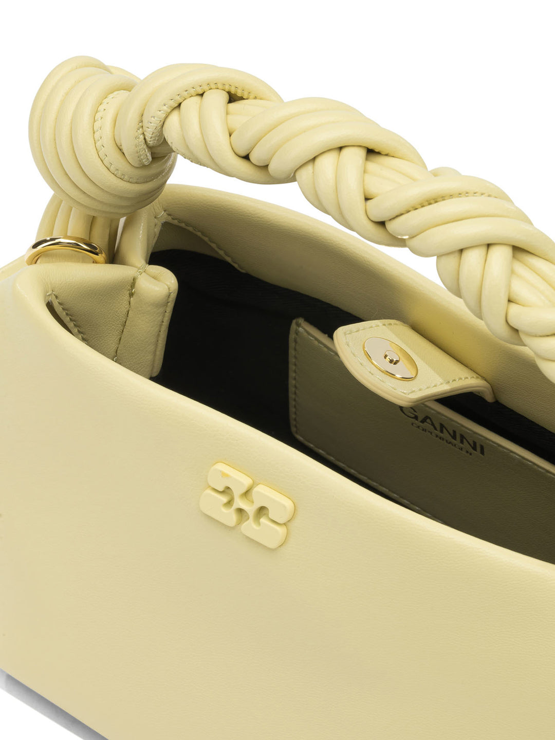 Ganni Bou Handbags - Giallo | de529d7a95dfc64e7b9f3fc23f5c4e7b5fb6a581