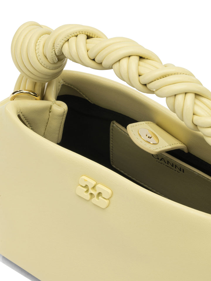 Ganni Bou Handbags - Giallo | de529d7a95dfc64e7b9f3fc23f5c4e7b5fb6a581
