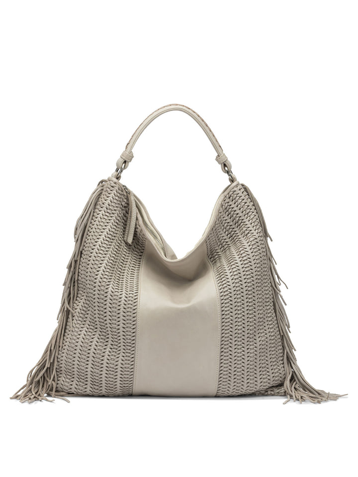 Giancarlo Nevola  Borse a Spalla e Tracolla - Beige | 1fb8215221e0e521274c07e5251fa758085d59f3