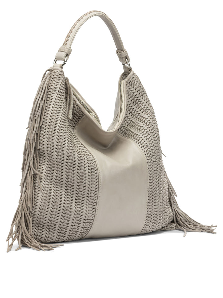 Giancarlo Nevola  Borse a Spalla e Tracolla - Beige | 970cd8bcdf5e232fdd74aea27ccf5f2f7e57c3a4