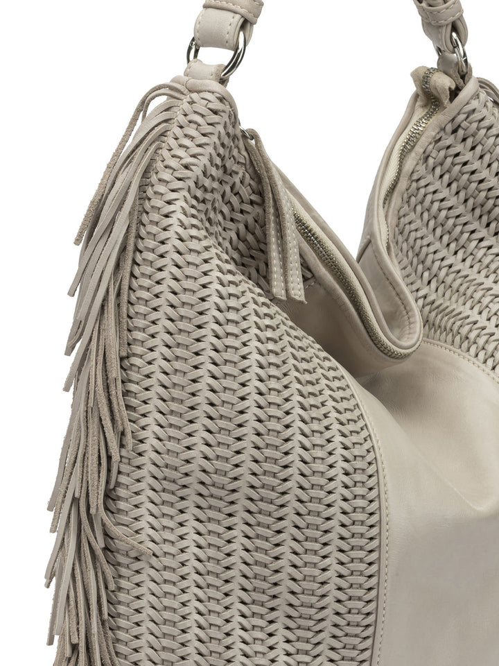 Giancarlo Nevola  Borse a Spalla e Tracolla - Beige | 9318f6e1ccdb4b0837bc18930f2093776b689f43
