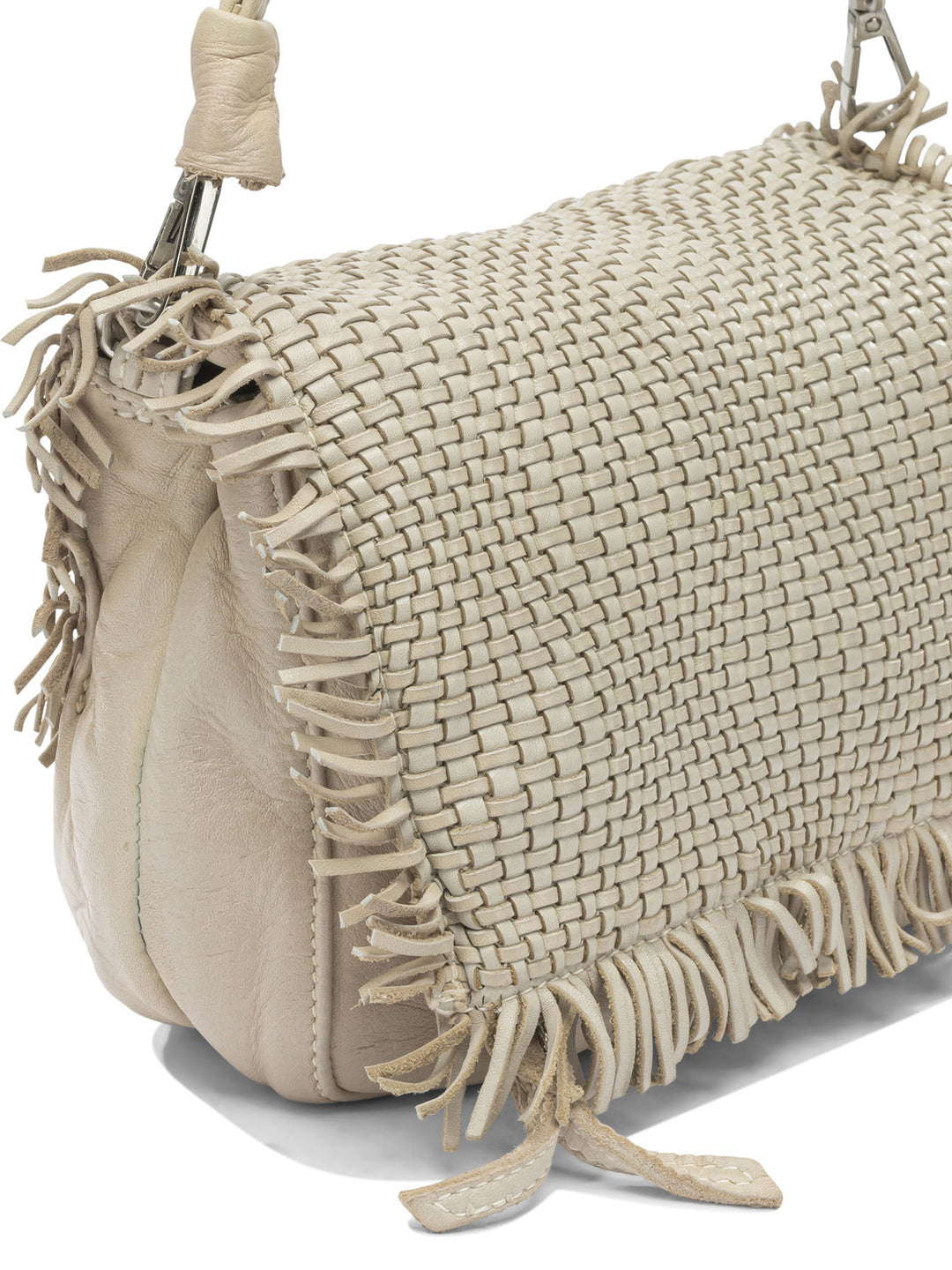 Giancarlo Nevola  Borse a Spalla e Tracolla - Beige | 4e1f1533fff4ca3a296f1acef74340b7fa03bdd0