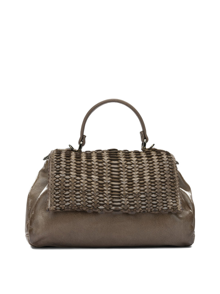 Giancarlo Nevola  Handbags - Marrone | 4f982f154864f199001ad3674887ebba6ac133a0