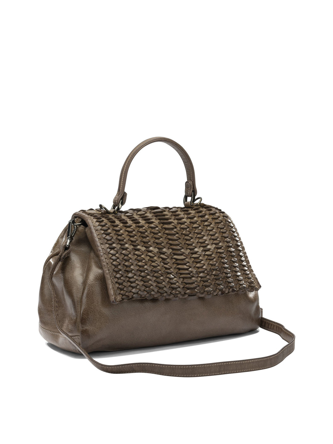 Giancarlo Nevola  Handbags - Marrone | 763647a118dee30d05b8c0ba7acda1f3bcba7751