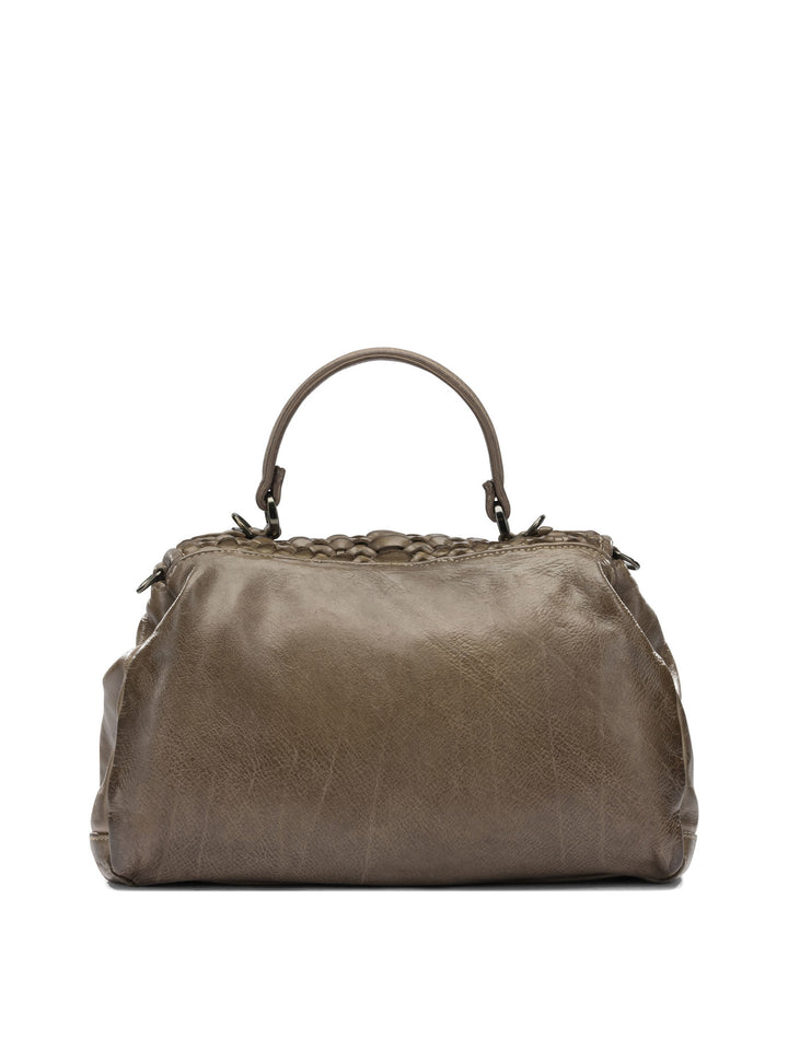 Giancarlo Nevola  Handbags - Marrone | 9d4e10daced7d23240a6a14cf905fd894b9c7c5a