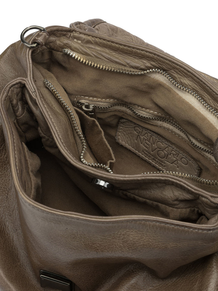Giancarlo Nevola  Handbags - Marrone | dafee58fe95b480356b6f2c747050688cf638566