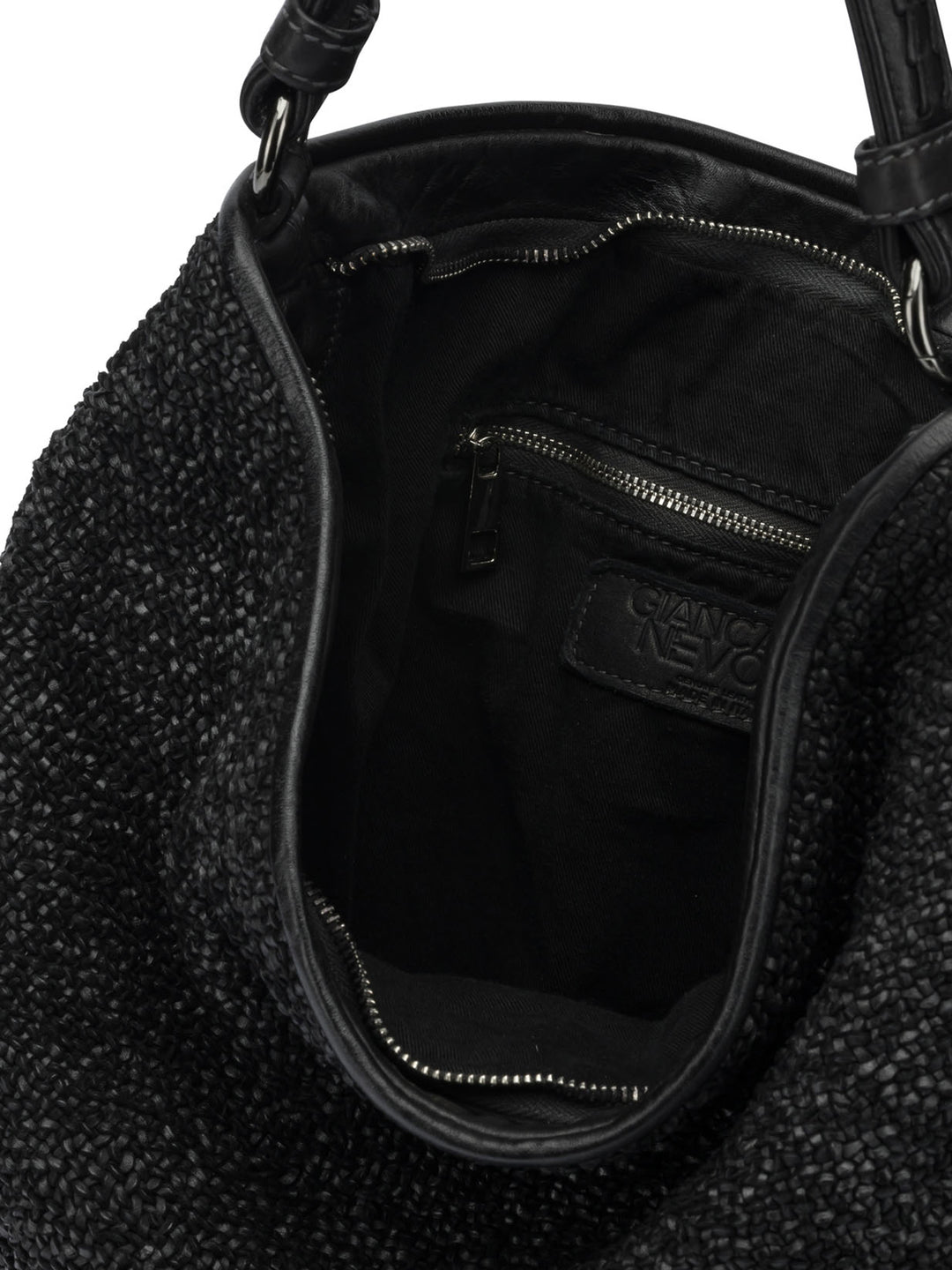 Giancarlo Nevola  Borse a Spalla e Tracolla - Nero | 1465638dae08757c7543f88cb5a88868ea1ddc5c