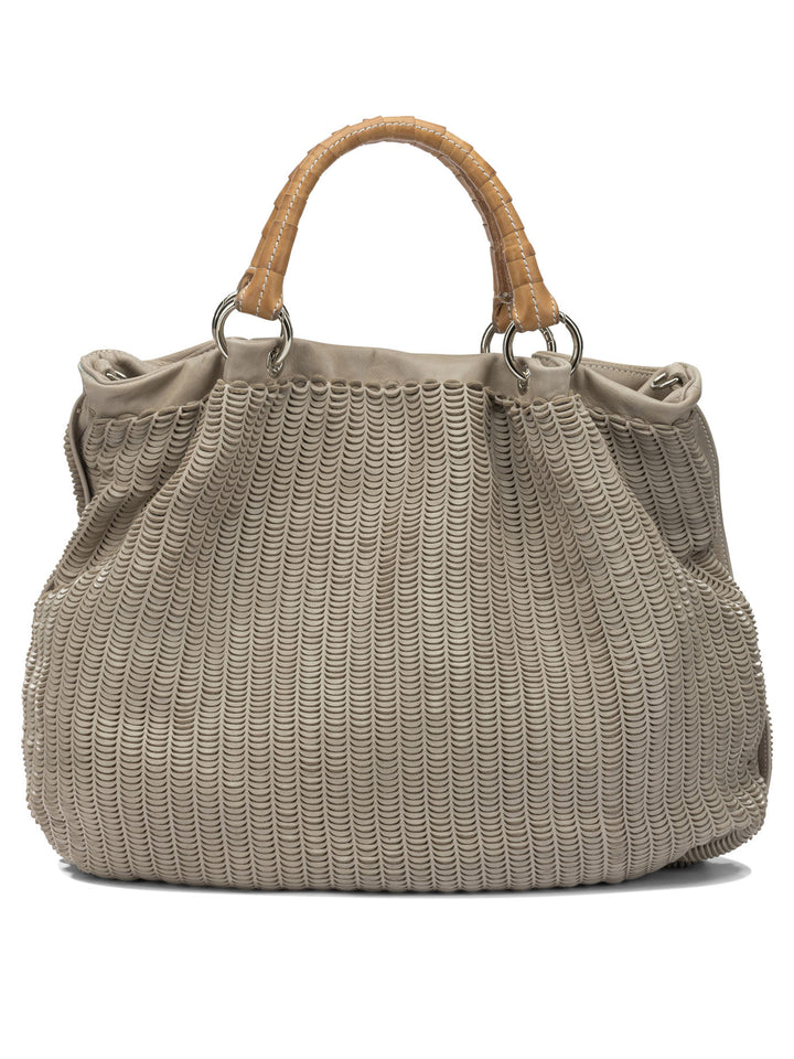 Giancarlo Nevola  Handbags - Beige | 6f249a8eccb9a9c7642af5135efe092f50527489
