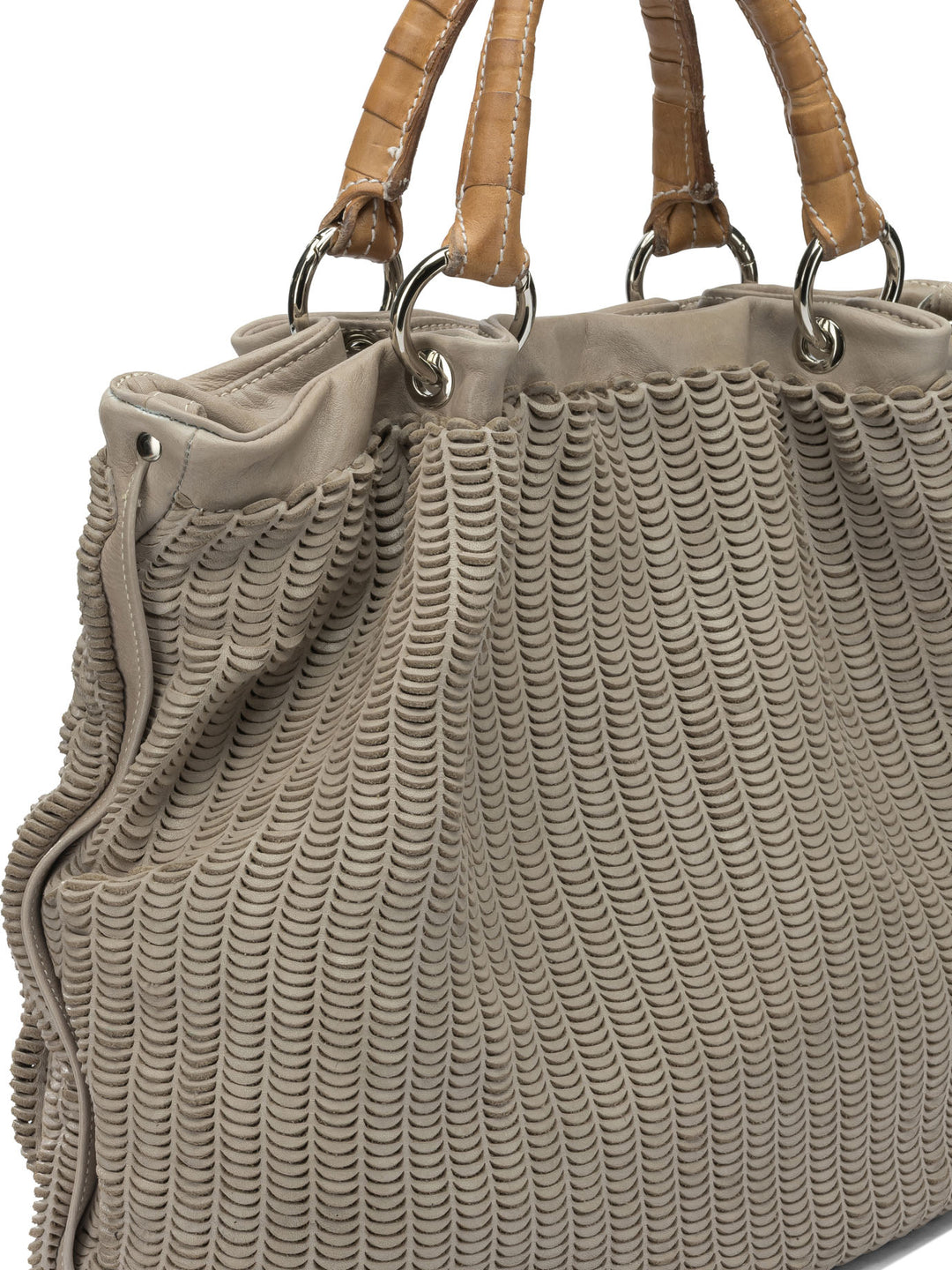 Giancarlo Nevola  Handbags - Beige | 07b7da216883eeb6f5ecb16a4720c1685d934cf2