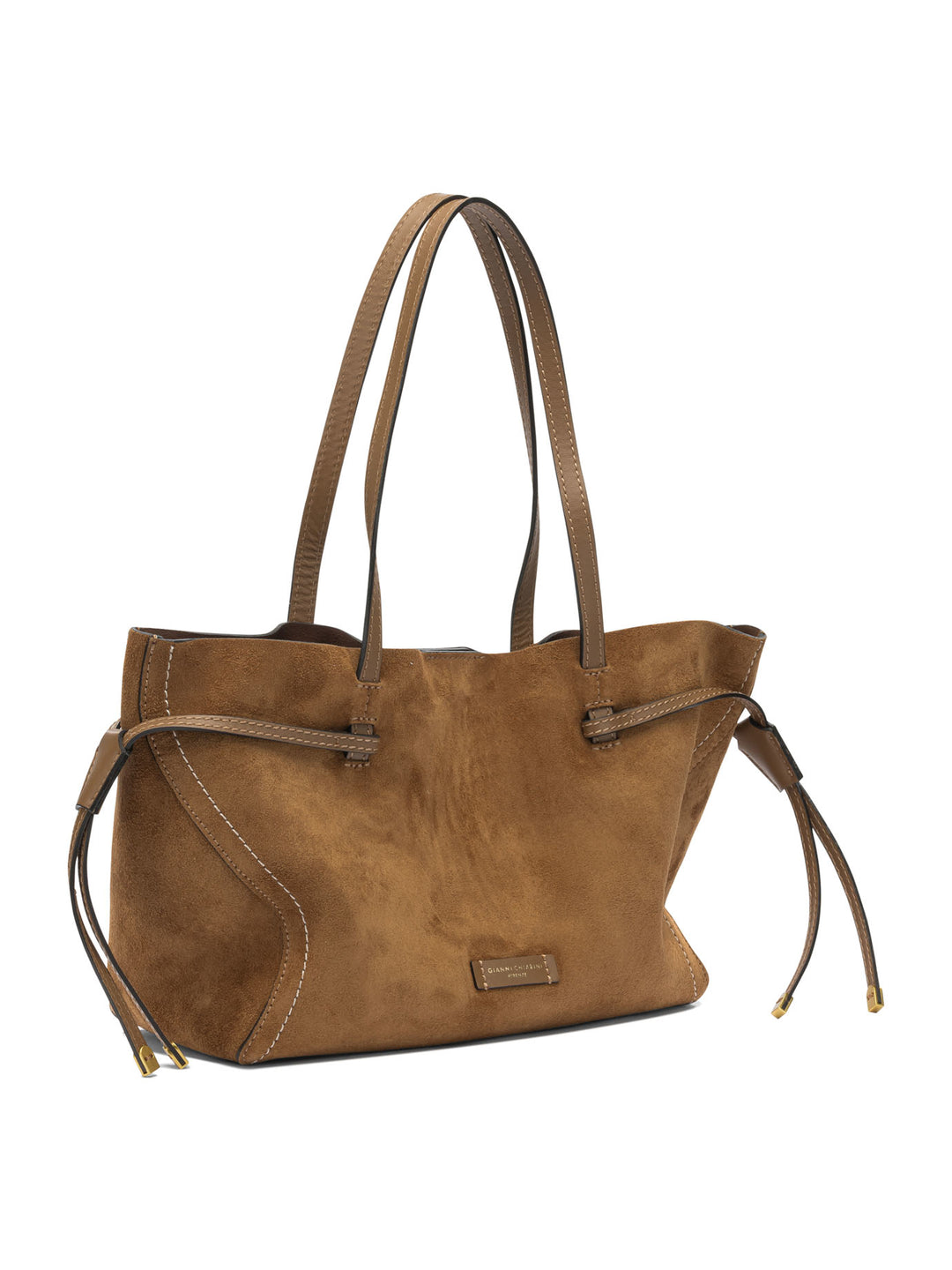 Gianni Chiarini  Borse a Spalla e Tracolla - Marrone | 121617bb42e9696f3ce797b2c41f9d80a522fb45