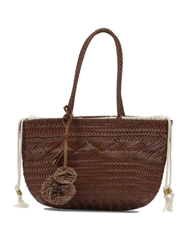 Gianni Chiarini  Borse a Spalla e Tracolla - Marrone | 74a8ac0084f34f8424666c12a070a262838ecb9c