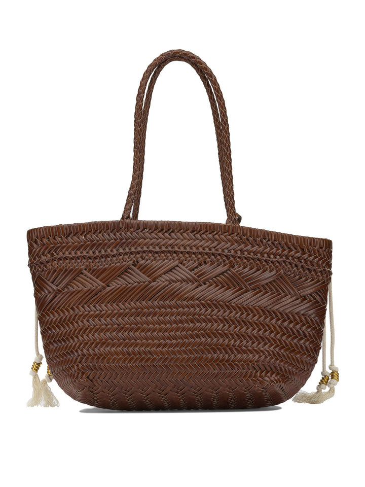 Gianni Chiarini  Borse a Spalla e Tracolla - Marrone | 49a74ec336eb25d15e56585bdad84a192a743efc