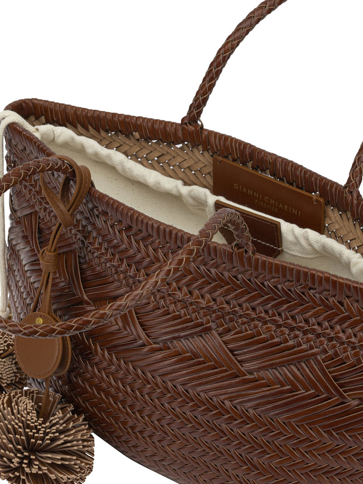 Gianni Chiarini  Borse a Spalla e Tracolla - Marrone | ffbec3d9e9939d1ba31c24c636f1d9ac5c0271c2