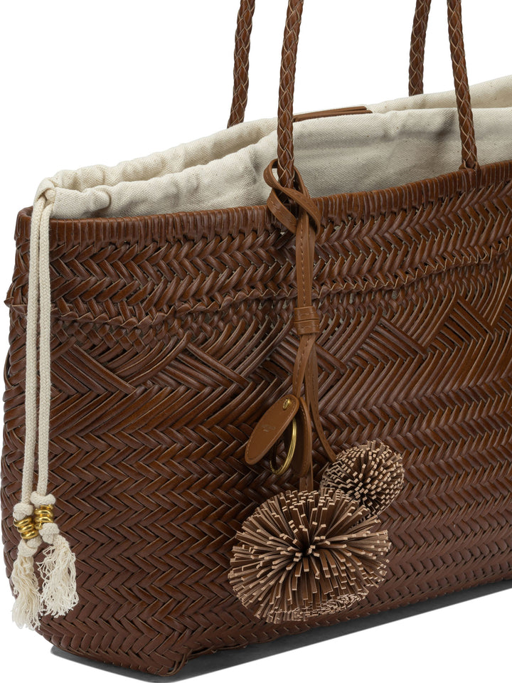Gianni Chiarini  Borse a Spalla e Tracolla - Marrone | 1cac9977d7f32ec6da6258d29616cecd81e700ff