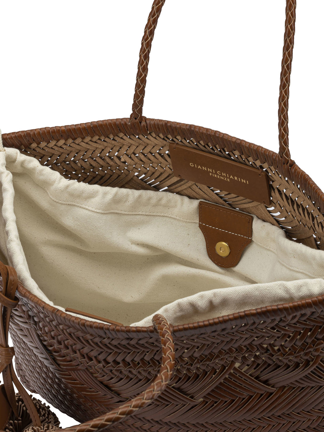 Gianni Chiarini  Borse a Spalla e Tracolla - Marrone | a29627f1cfed8f68f3be44d90f14f4f08deee4aa