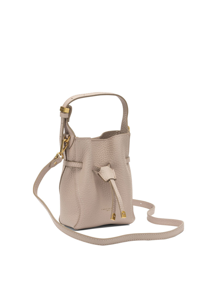 Gianni Chiarini  Handbags - Beige | 721a693f8e531473dc5797be268162af3af6a8b4