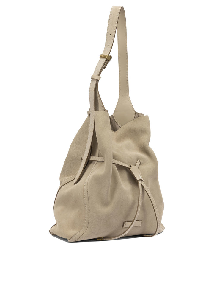 Gianni Chiarini  Borse a Spalla e Tracolla - Beige | 1bad4bf4868fe0034e4f501f338358c5a78aa6cc