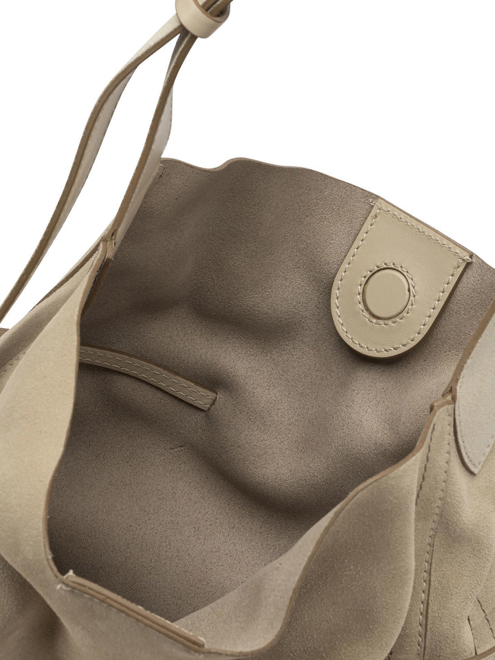 Gianni Chiarini  Borse a Spalla e Tracolla - Beige | 85ba8662ccb51659f9a772b80bb65f91f3c0fc31
