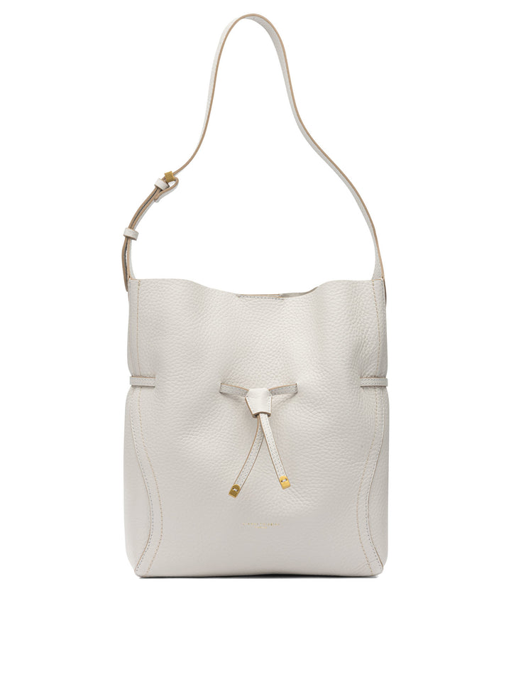 Gianni Chiarini  Borse a Spalla e Tracolla - Beige | 8b87f41c256280dd00735a174436898c9b97b4e0