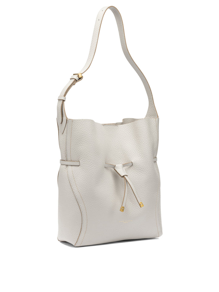 Gianni Chiarini  Borse a Spalla e Tracolla - Beige | a99ae40ba212974f5ef9400666578e1feb4f7337