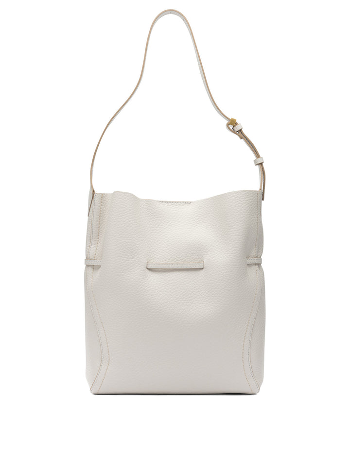 Gianni Chiarini  Borse a Spalla e Tracolla - Beige | e9b7a8b536ef2c1992515ec8dac5b0ed7b30751e