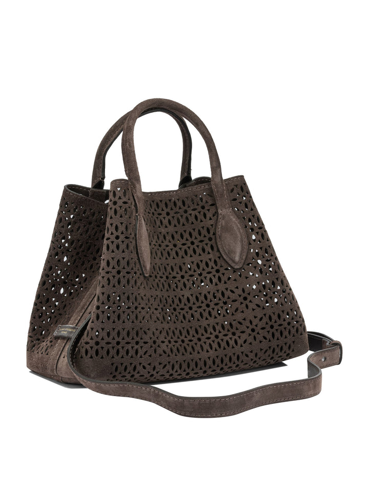 Gianni Chiarini  Handbags - Marrone | 4914c5c89bc1e0e80f77ec6a5f3b627167a24f5b