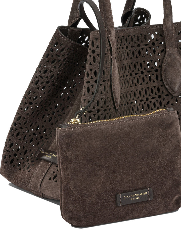Gianni Chiarini  Handbags - Marrone | 5e3fd4c0308c02086baf5b1990a54aacaf96234f