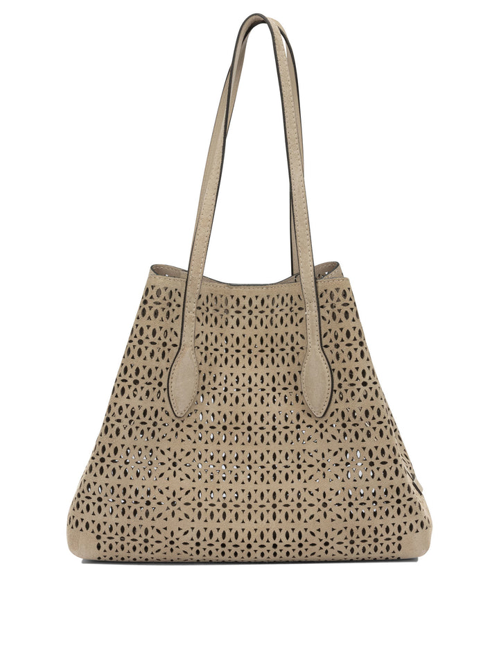 Gianni Chiarini  Borse a Spalla e Tracolla - Beige | d5b48f065904d780677872284b70e5b60a6cc89c