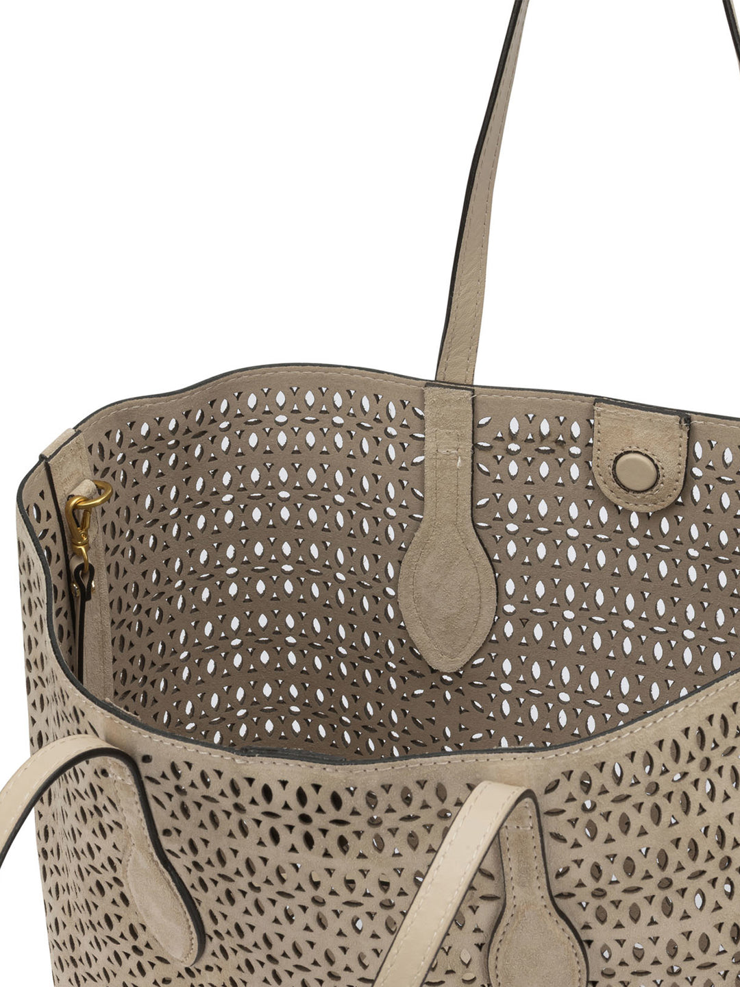 Gianni Chiarini  Borse a Spalla e Tracolla - Beige | 374db844dfa376059b4f7aaf2f6edeccbf16d162