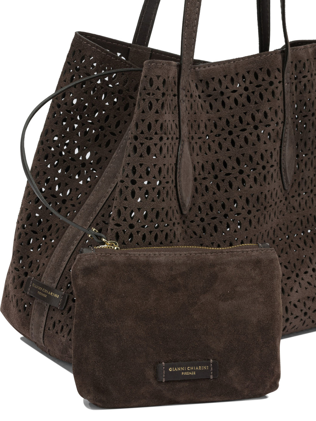Gianni Chiarini  Borse a Spalla e Tracolla - Marrone | 250fae98e79a24cfd867986eab54ddc910216b74