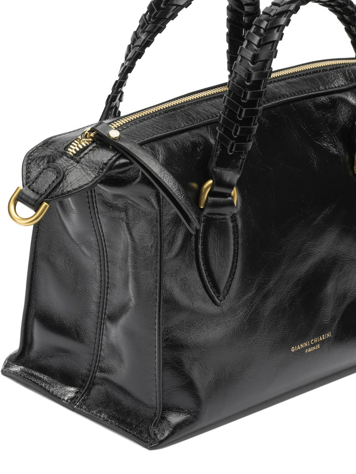 Gianni Chiarini  Handbags - Nero | 316dcfce9d439bc81974038a7cb8a38b800d8162