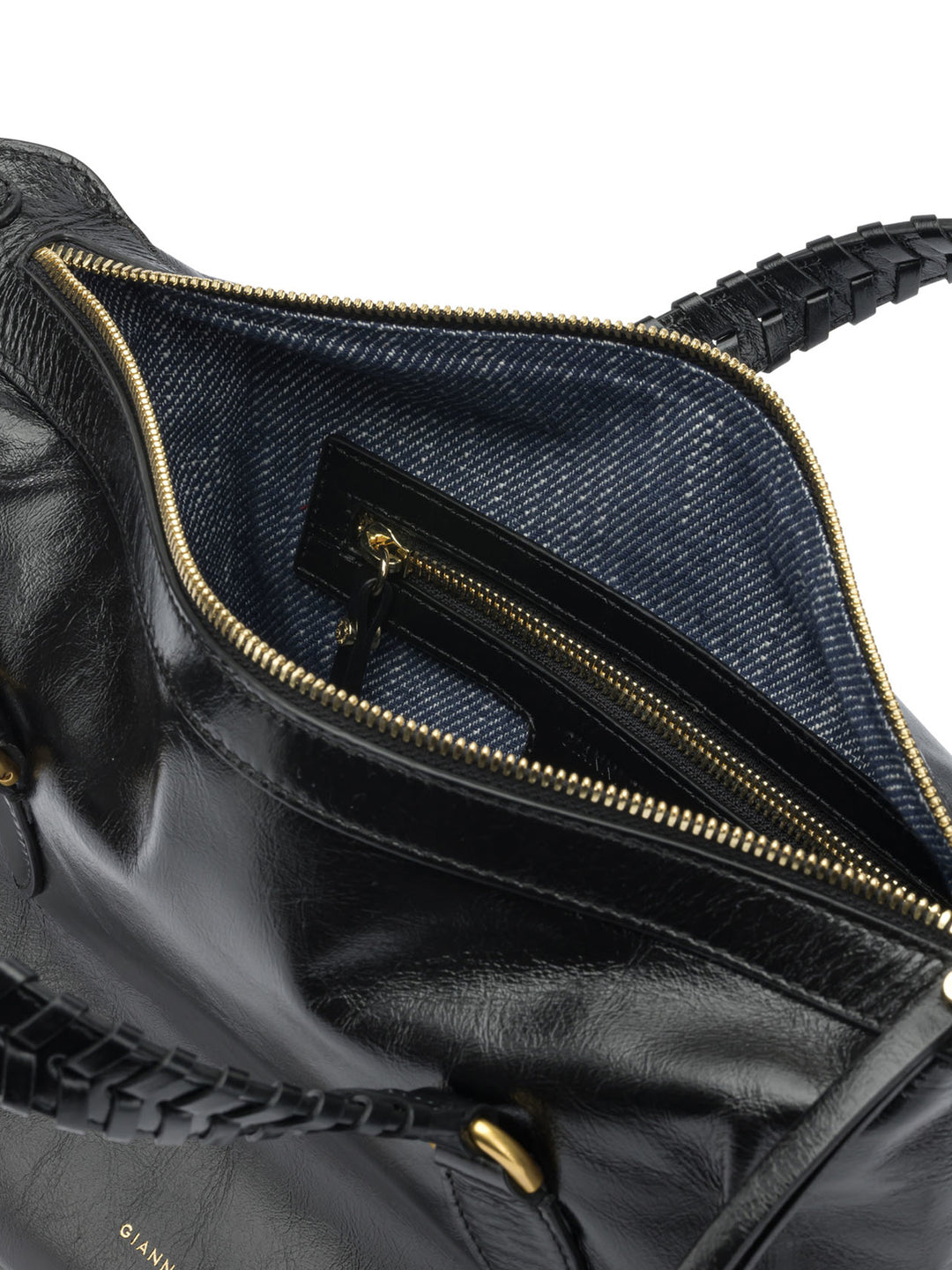 Gianni Chiarini  Handbags - Nero | 4ab24da96feb6389e16b12f7d10f9e8a71bb92f6